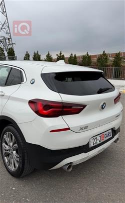 بي ام دبليو X2